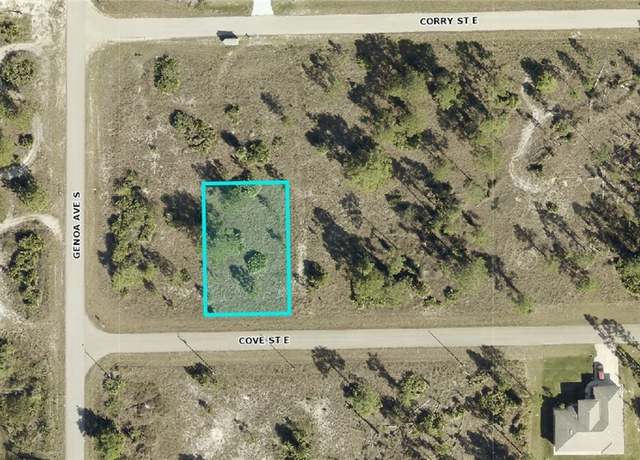 Property at 1109 Cove St E, Lehigh Acres, FL 33974