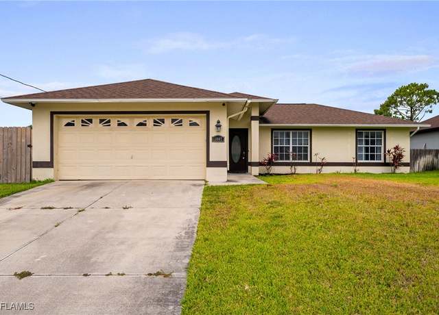 Property at 1007 Allman Ave, Lehigh Acres, FL 33971, 3 beds, 2 baths