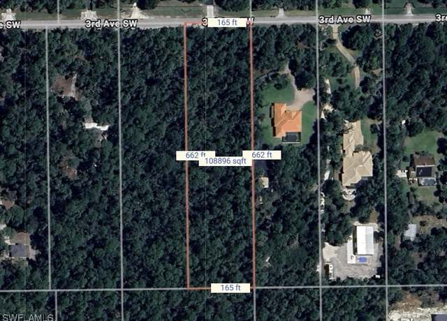Property at 3rd Ave SW, Naples, FL 34117