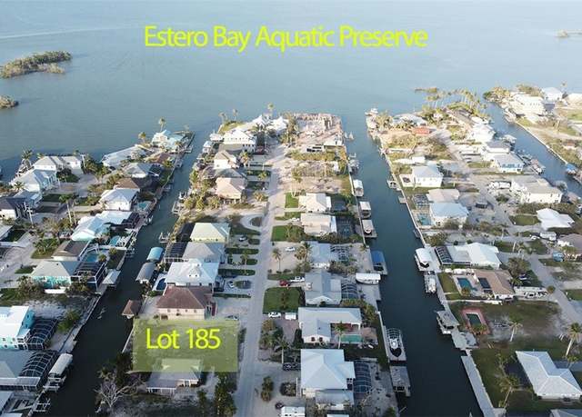 Property at 185 Egret St, Fort Myers Beach, FL 33931