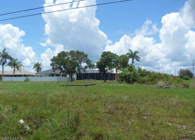 Property at 2847 Embers Pkwy W, Cape Coral, FL 33993