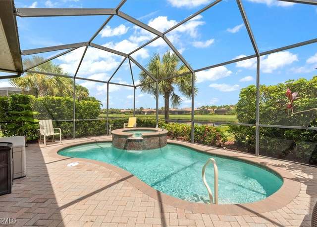 Property at 10416 Sirene Way, Fort Myers, FL 33913, 3 beds, 2 baths