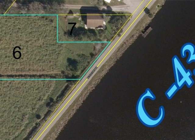 Property at 2245 Riverside Dr, Moore Haven, FL 33471