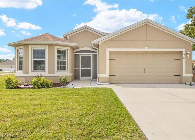Property at 428 SE 8th St, Cape Coral, FL 33990, 3 beds, 2 baths
