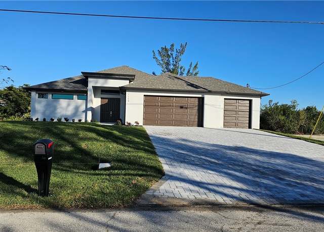 Property at 1119 NW 28th Pl, Cape Coral, FL 33993, 3 beds, 3.5 baths