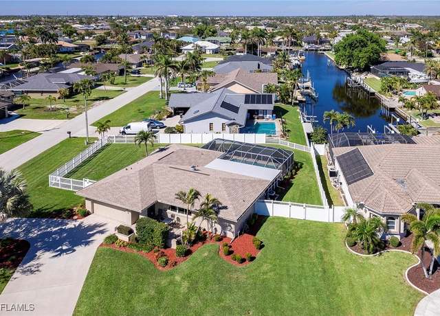 Property at 1931 SE 26th St, Cape Coral, FL 33904, 3 beds, 2 baths