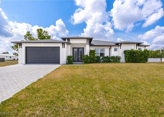 Property at 1110 NE 32nd St, Cape Coral, FL 33909, 3 beds, 2 baths
