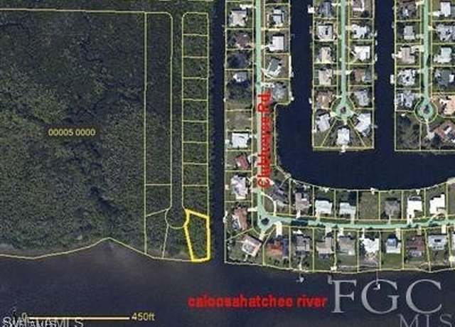 Property at 2110 Westwood Rd, North Fort Myers, FL 33917