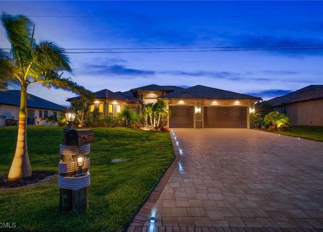 Property at 3324 NW 10th St, Cape Coral, FL 33993, 3 beds, 3 baths