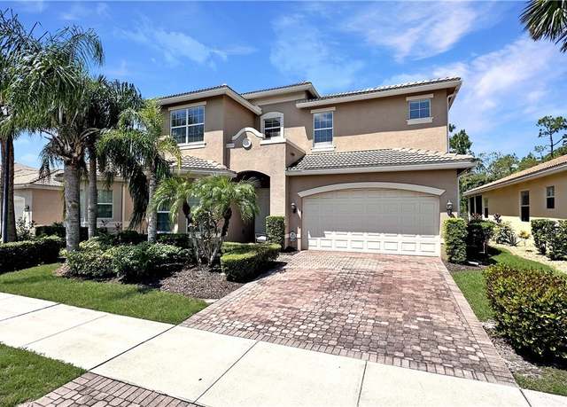 Property at 11120 Sparkleberry Dr, Fort Myers, FL 33913, 5 beds, 4 baths