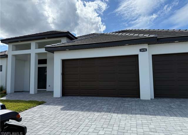 Property at 1636 Old Burnt Store Rd N, Cape Coral, FL 33993, 3 beds, 3 baths