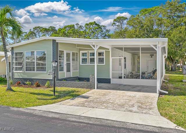 Property at 178 W Hampton Dr, Fort Myers, FL 33908, 2 beds, 2 baths