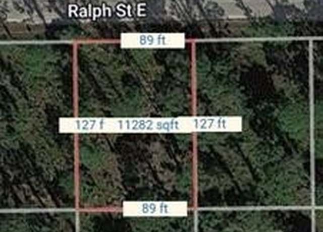 Property at 1110 Ralph St, Lehigh Acres, FL 33974