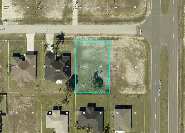 Property at 1604 NW 23rd Ter, Cape Coral, FL 33993
