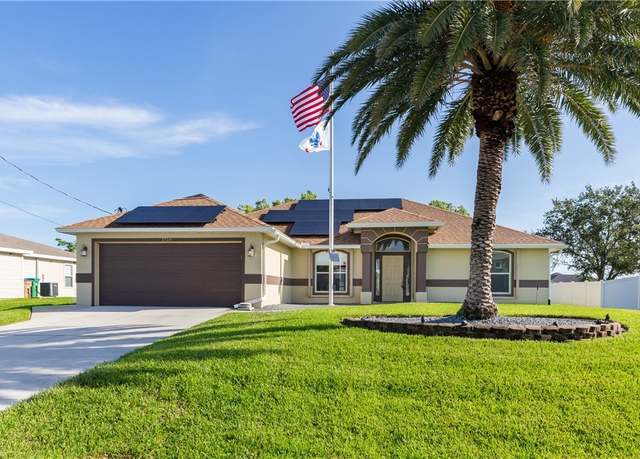 Property at 1719 NW 17th Ter, Cape Coral, FL 33993, 4 beds, 2 baths
