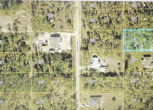 Property at 2213 Wellington Ave, Alva, FL 33920