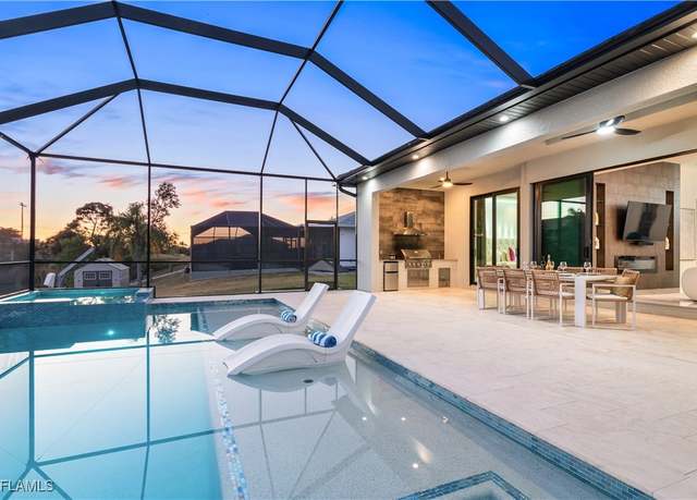Property at 1918 SW 30th Ter, Cape Coral, FL 33914, 4 beds, 3 baths