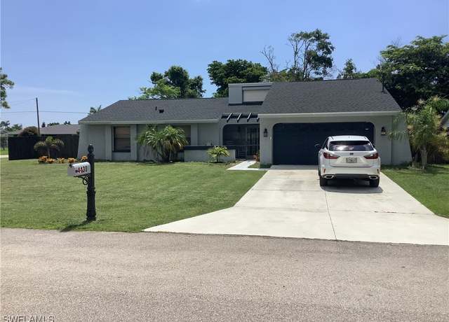 Property at 4130 SE 2nd Ave, Cape Coral, FL 33904, 3 beds, 2 baths