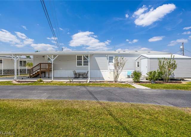 Property at 5558 Palm Beach Blvd #249, Fort Myers, FL 33905, 3 beds, 2 baths
