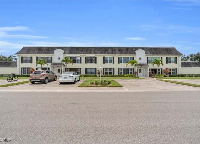 Property at 1376 S Brandywine Cir #4, Fort Myers, FL 33919, 2 beds, 2 baths