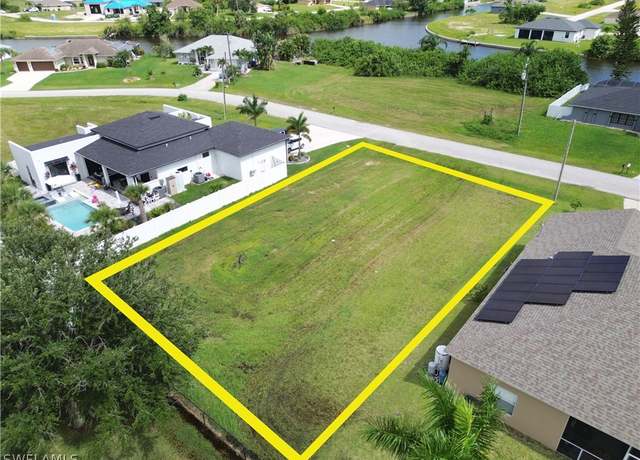 Property at 2905 NW 9th Ter, Cape Coral, FL 33993