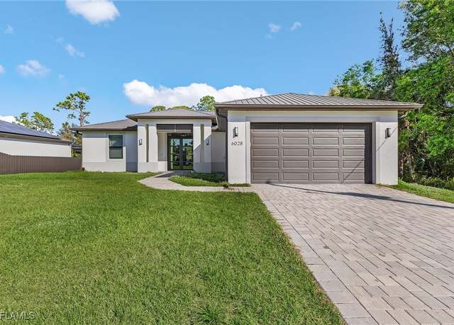 Property at 6028 Jessica St, Fort Myers, FL 33905, 4 beds, 2 baths