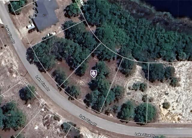 Property at 665 Lake Tina Dr, Lake Placid, FL 33852