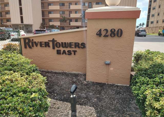Property at 4280 SE 20th Pl #402, Cape Coral, FL 33904, 2 beds, 2 baths