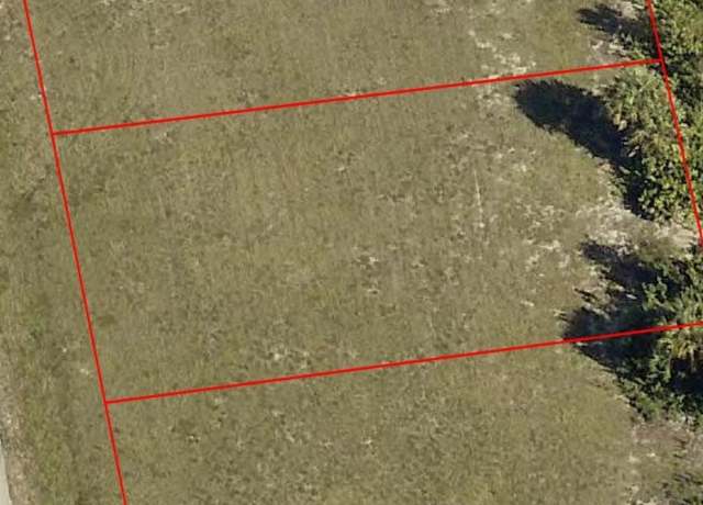 Property at 1813 NE 33rd Ter, Cape Coral, FL 33909