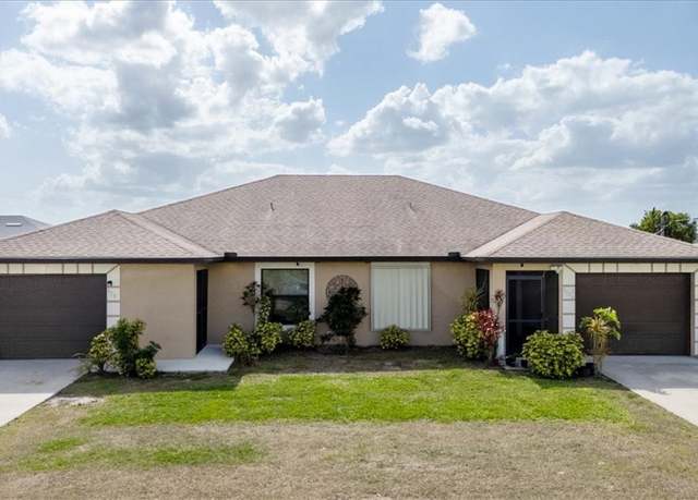 Property at 1528/1530 Gretchen Ave S, Lehigh Acres, FL 33973, 4 beds, 4 baths