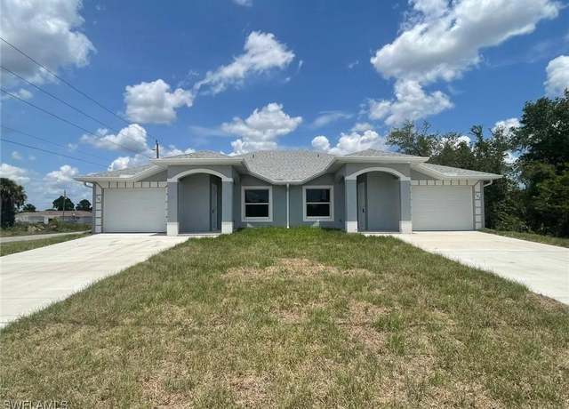 Property at 4521/4523 24th St SW, Lehigh Acres, FL 33973, 6 beds, 4 baths