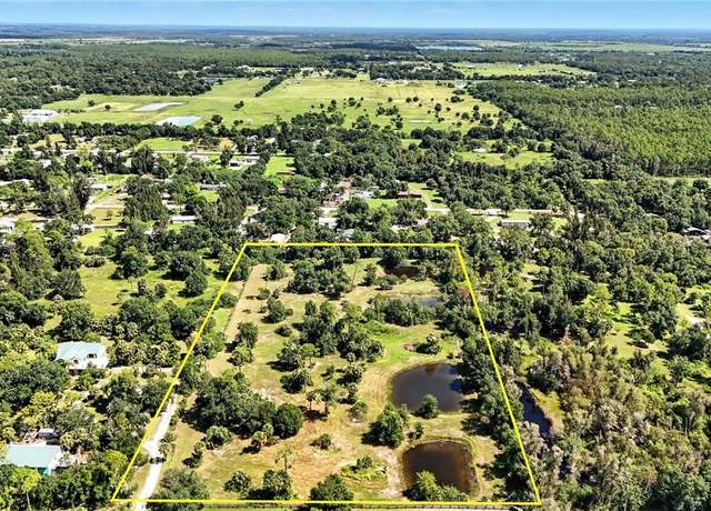 Property at 6821 Rich Rd, North Fort Myers, FL 33917