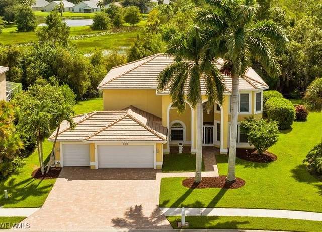 Property at 12928 Kedleston Cir, Fort Myers, FL 33912, 5 beds, 3 baths