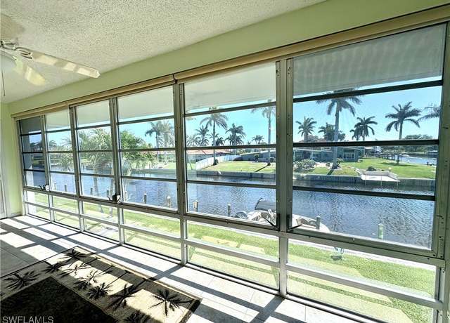 Property at 4940 Vincennes St #204, Cape Coral, FL 33904, 2 beds, 2 baths