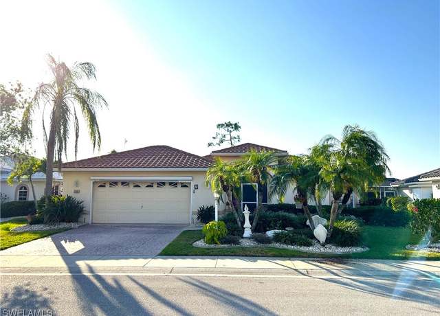 Property at 2461 Palo Duro Blvd, North Fort Myers, FL 33917, 2 beds, 2 baths