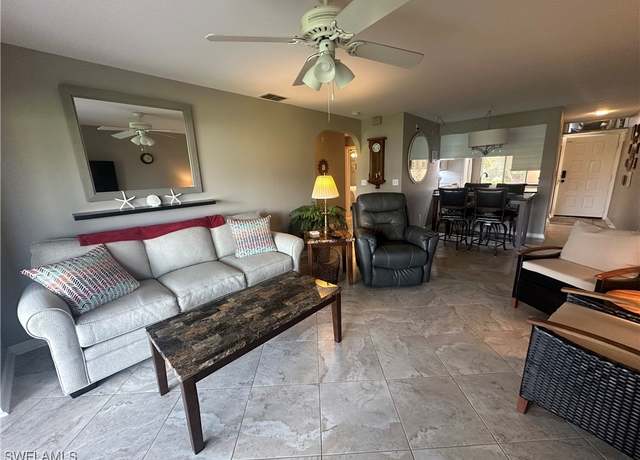 Property at 11460 Caravel Cir #5009, Fort Myers, FL 33908, 2 beds, 2 baths