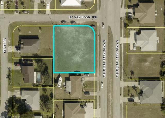 Property at 118 Cultural Park Blvd S, Cape Coral, FL 33990