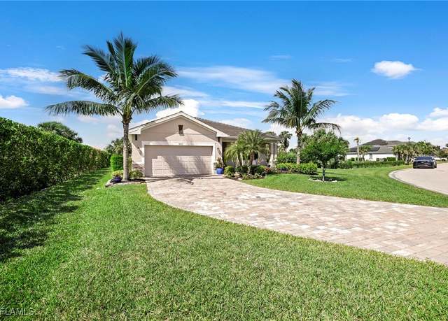 Property at 9715 Mirada Blvd, Fort Myers, FL 33908, 3 beds, 3 baths