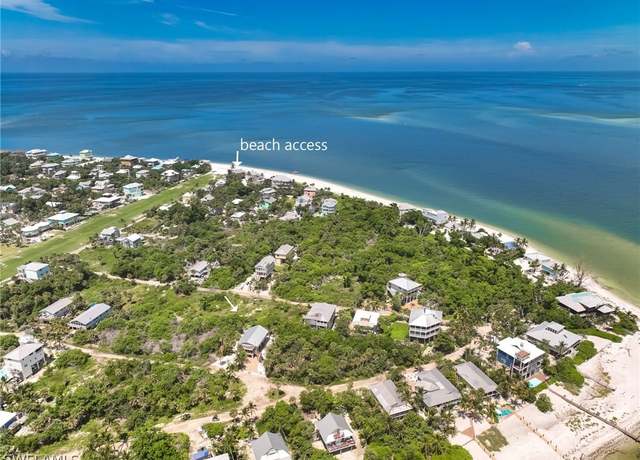 Property at 151 Swallow Dr, Captiva, FL 33924