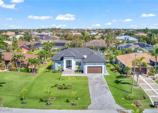 Property at 2557 SW 27th Pl, Cape Coral, FL 33914, 4 beds, 2 baths