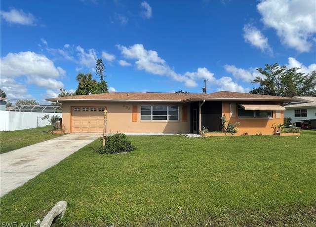 Property at 235 SE 45th St, Cape Coral, FL 33904, 2 beds, 1 bath