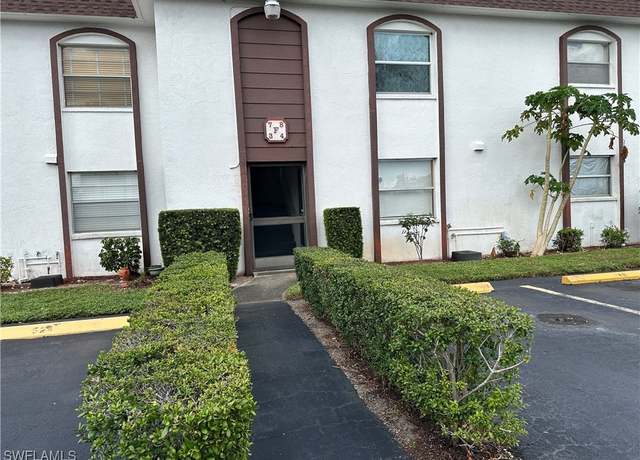 Property at 2828 Jackson St Unit F-7, Fort Myers, FL 33901, 2 beds, 2 baths