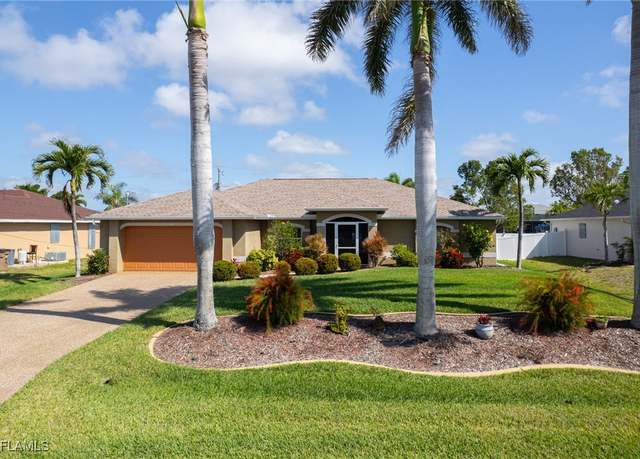 Property at 931 SW 35th Ter, Cape Coral, FL 33914, 3 beds, 2 baths
