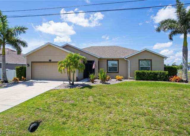 Property at 2028 NE 35th St, Cape Coral, FL 33909, 4 beds, 2 baths
