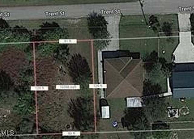 Property at 3733 Trent St, Fort Myers, FL 33905