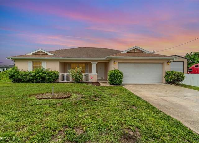 Property at 3213 22nd St SW, Lehigh Acres, FL 33976, 3 beds, 2 baths