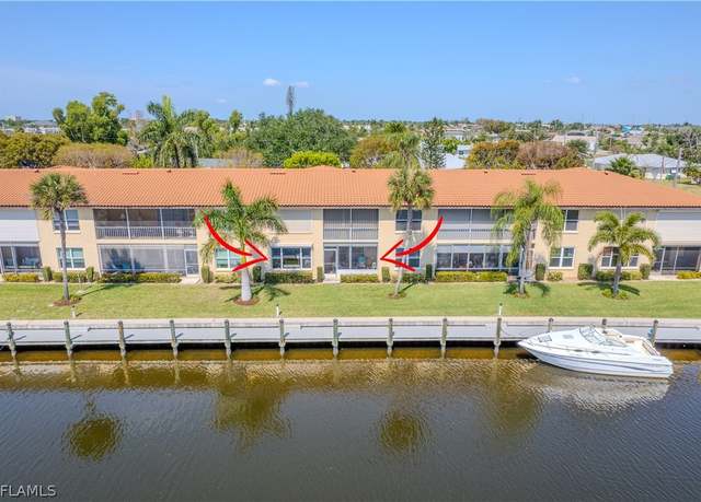 Property at 408 Tudor Dr Unit 1C, Cape Coral, FL 33904, 2 beds, 2 baths