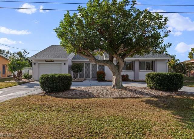 Property at 1010 NE 3rd St, Cape Coral, FL 33909, 3 beds, 2 baths