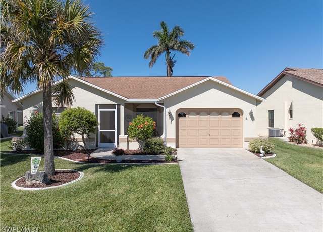 Property at 17862 Dracena Cir, North Fort Myers, FL 33917, 2 beds, 2 baths