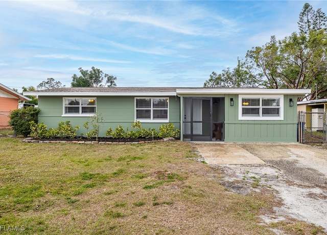 Property at 2184 Barry Dr, Fort Myers, FL 33907, 4 beds, 2 baths